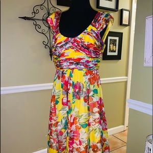 Jones Spring and summer Dress